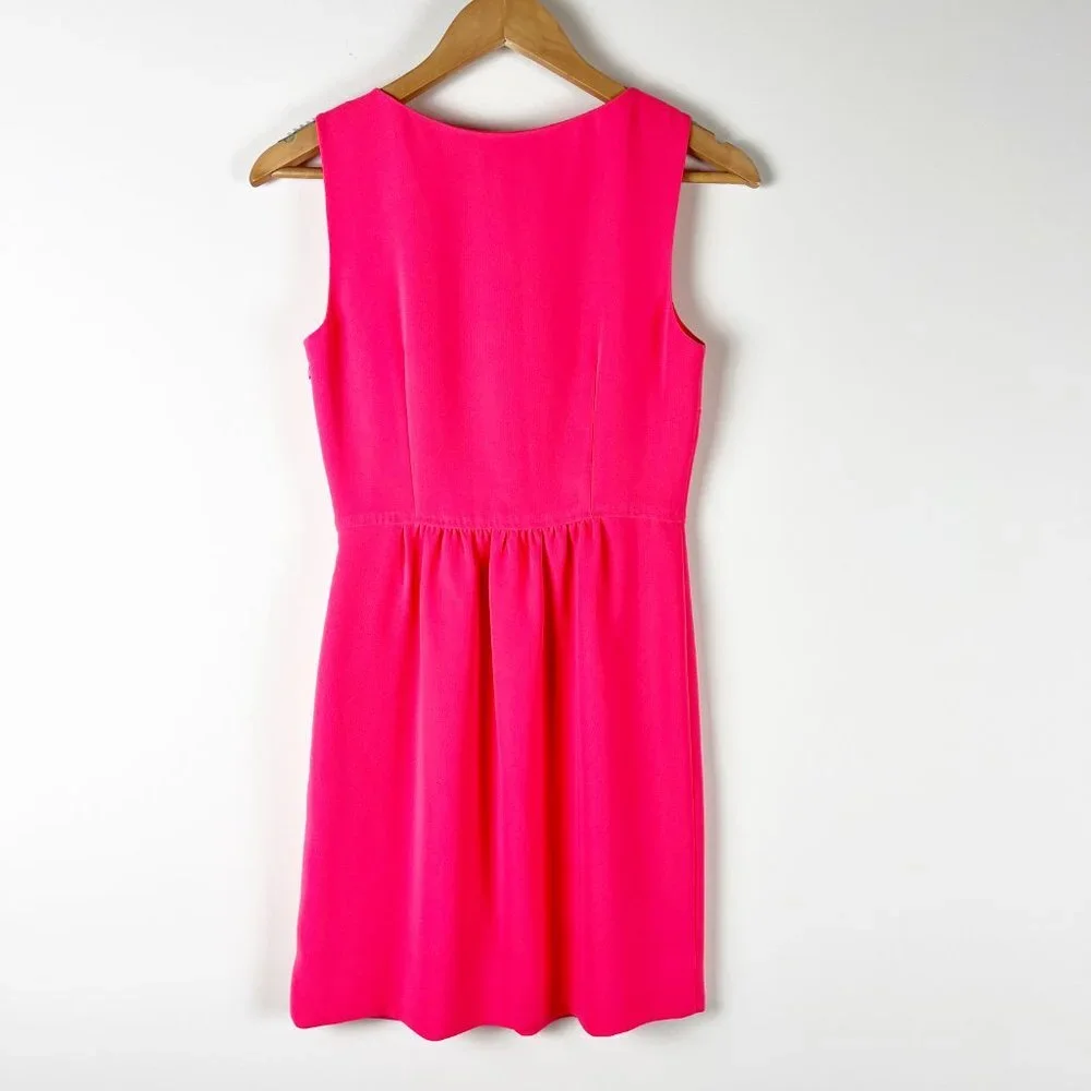 2/$30 J Crew Mini Sheath Dress 0